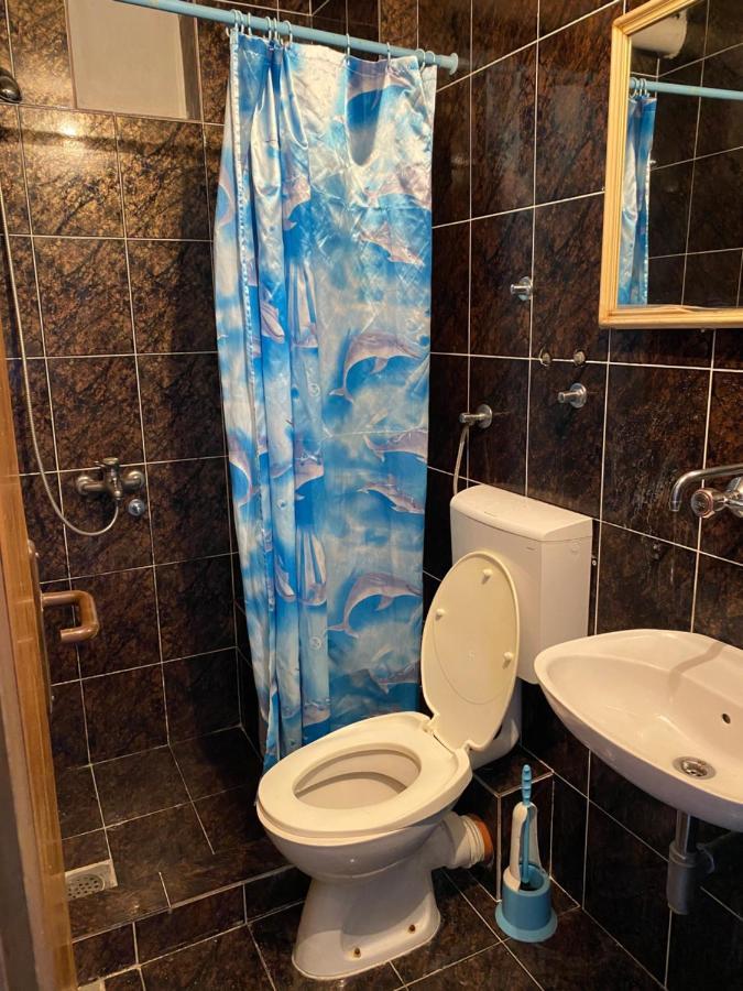 Sunny Villa Apartments Будва Екстер'єр фото