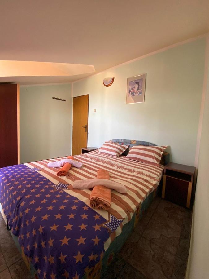 Sunny Villa Apartments Будва Екстер'єр фото