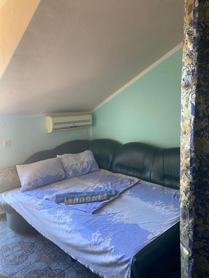 Sunny Villa Apartments Будва Екстер'єр фото