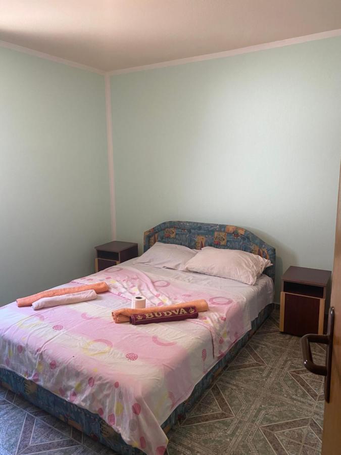 Sunny Villa Apartments Будва Екстер'єр фото