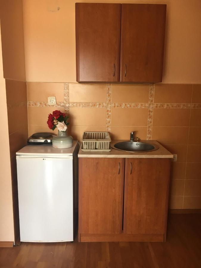 Sunny Villa Apartments Будва Екстер'єр фото
