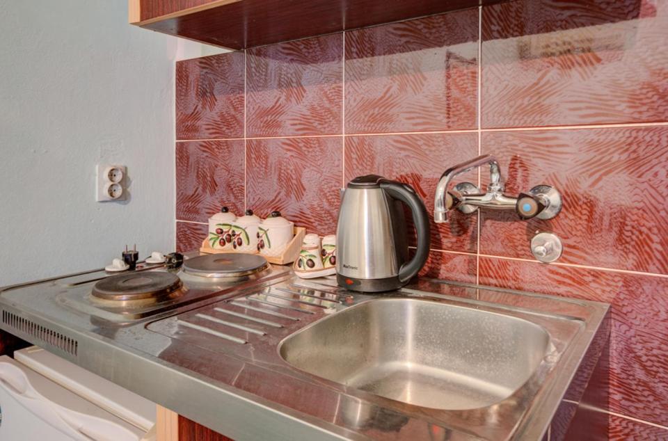 Sunny Villa Apartments Будва Екстер'єр фото