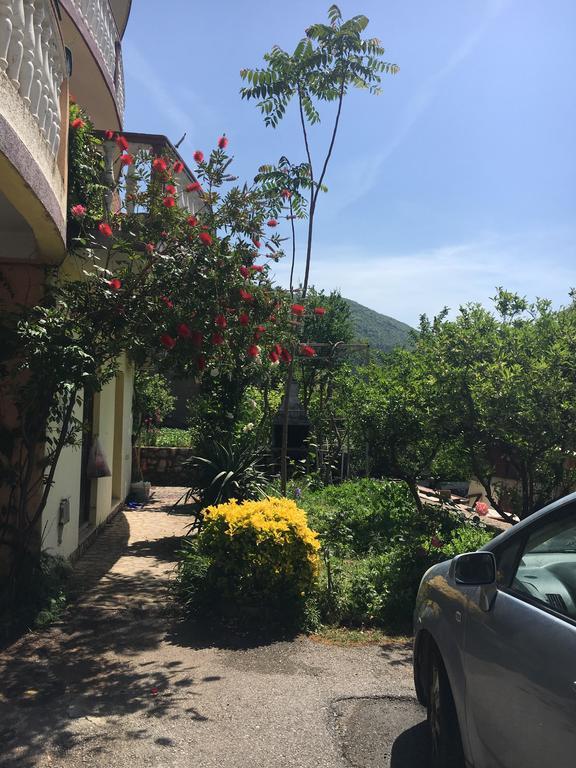 Sunny Villa Apartments Будва Екстер'єр фото